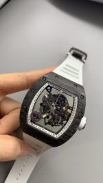 APS Factory Richard Mille Carbon Fibre rm055 Integrated - Image 3