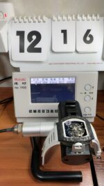 APS Factory Richard Mille Carbon Fibre rm055 Integrated - Image 11