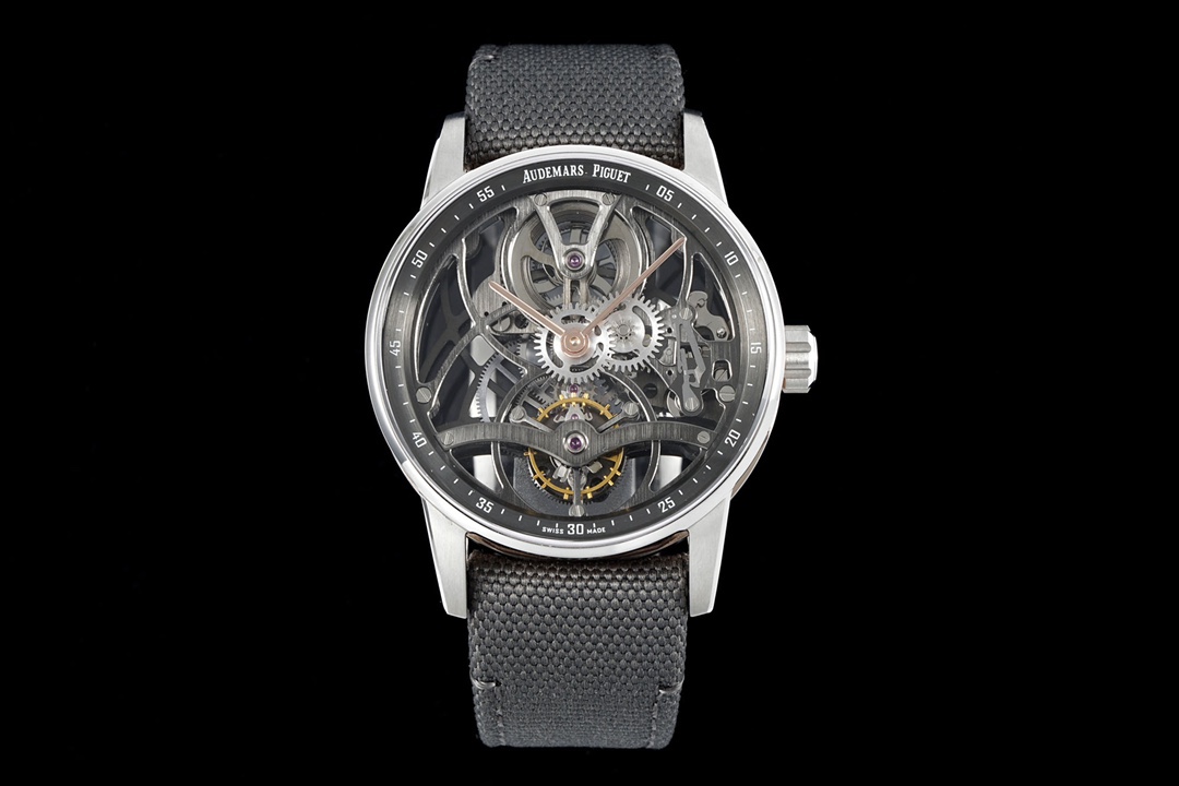 i1734602395_2750_1 Audemars Piguet Royal Oak Grey Dial 41mm - Image 1