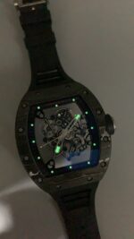 APS Factory Richard Mille Carbon Fibre rm055 Integrated - Image 9