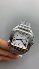 Cartier Santos 35mm - Image 3