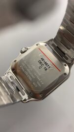 Cartier Santos 35mm - Image 8