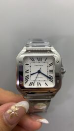 Cartier Santos 35mm - Image 2