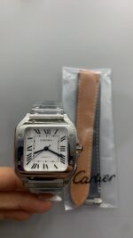 Cartier Santos 35mm