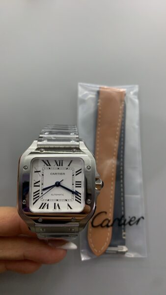 Cartier Santos 35mm