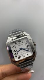 Cartier Santos 35mm - Image 4