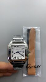 Cartier Santos 35mm
