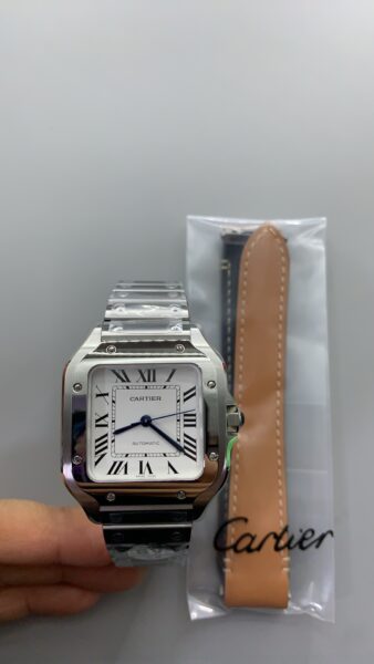 Cartier Santos 35mm