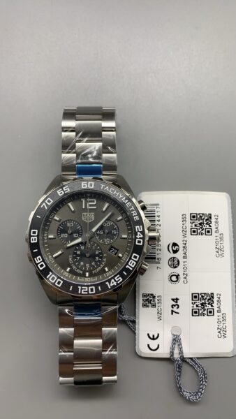 TAG Heuer Chronograph Quartz Ceramic Bezel
