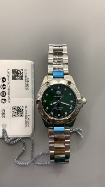TAG Heuer Ladies' Quartz WMT2473
