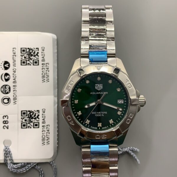 TAG Heuer Ladies' Quartz WMT2473