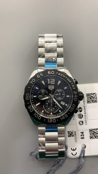 TAG Heuer Chronograph Quartz WZG3969