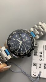 TAG Heuer Chronograph Quartz WZG3969 - Image 4