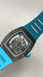 ZF Factory Richard Mille rm055 Carbon Fibre Integrated - Image 6