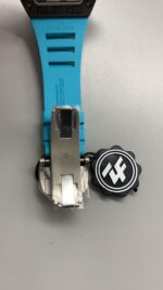 ZF Factory Richard Mille rm055 Carbon Fibre Integrated - Image 7