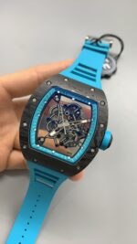 ZF Factory Richard Mille rm055 Carbon Fibre Integrated - Image 3