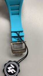 ZF Factory Richard Mille rm055 Carbon Fibre Integrated - Image 8