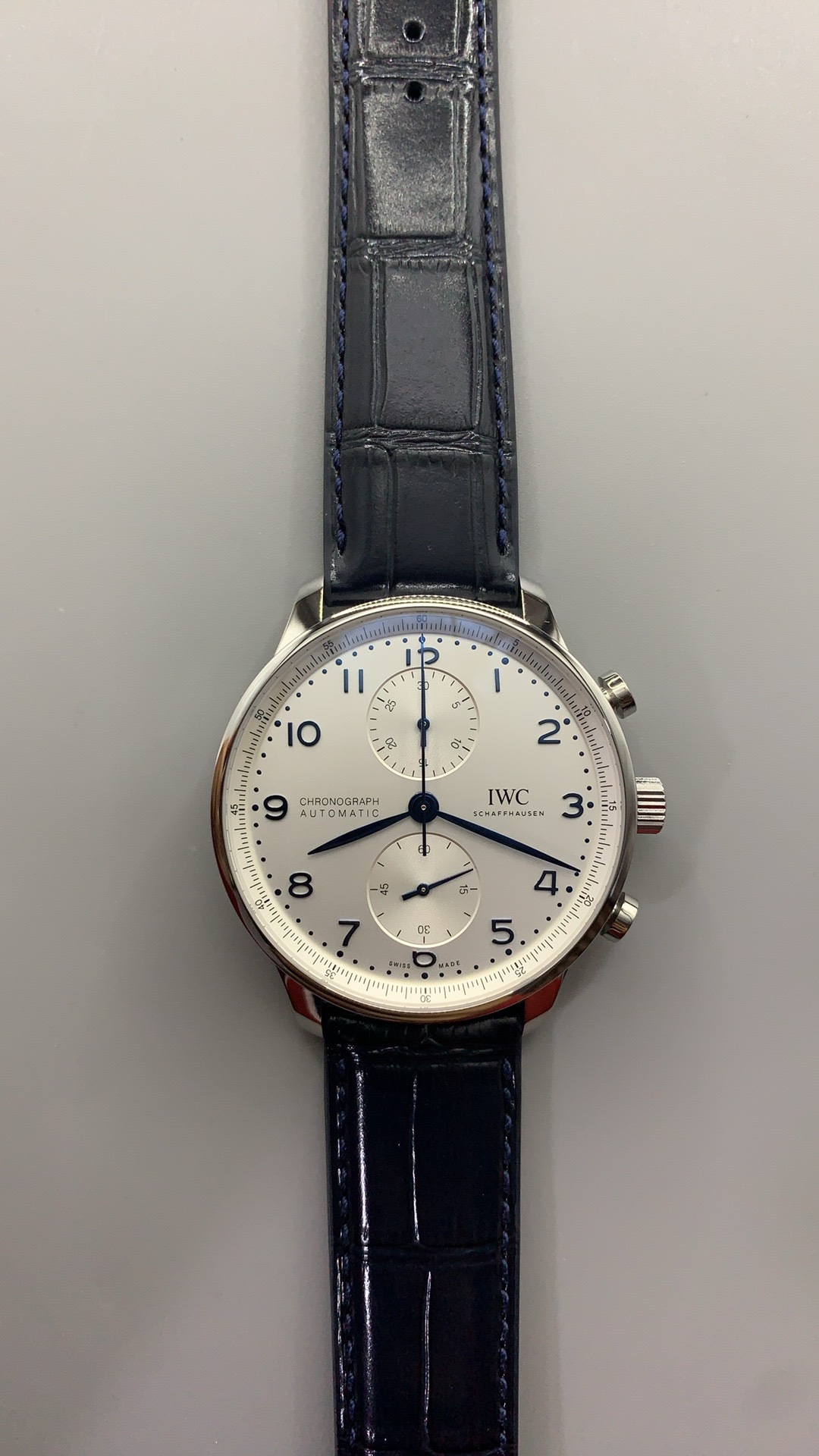 i1735137676_7069_3 ZF Factory IWC Portugieser Chronograph - Image 1