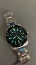 TAG Heuer 41mm Quartz WZG2037 - Image 9