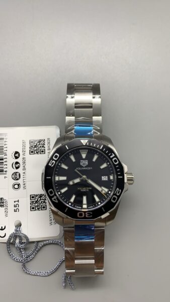 TAG Heuer 41mm Quartz WZG2037