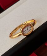 Cartier 18.7mm Series Baignoire Wearing Channel - Image 3