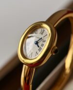 Cartier 18.7mm Series Baignoire Wearing Channel - Image 6