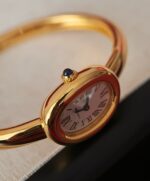 Cartier 18.7mm Series Baignoire Wearing Channel - Image 4