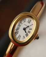 Cartier 18.7mm Series Baignoire Wearing Channel - Image 5