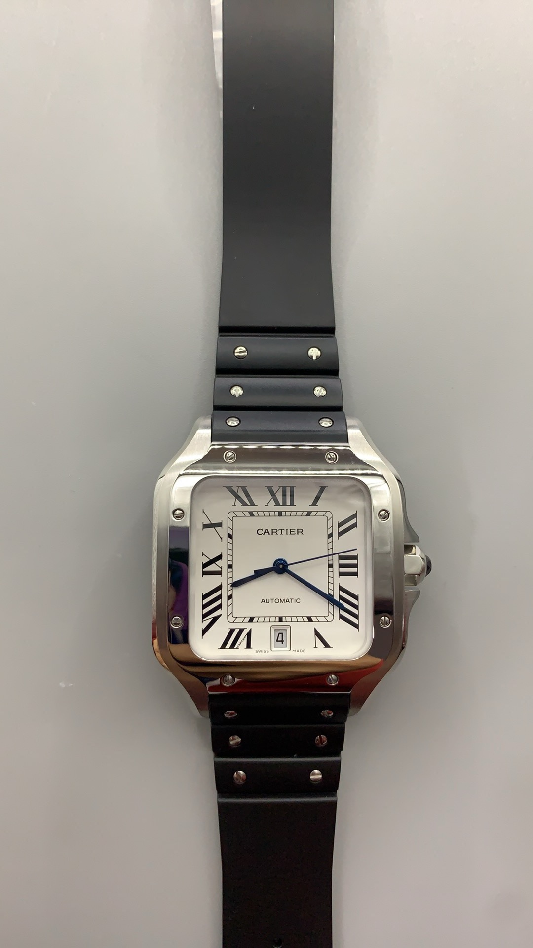 i1735139526_4263_3 AF Factory Cartier Santos 40mm - Image 1