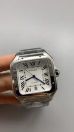 Cartier Santos 40mm - Image 3