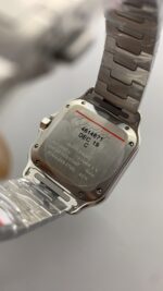 Cartier Santos 35mm - Image 8