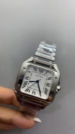 Cartier Santos 35mm - Image 3