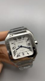 Cartier Santos 40mm - Image 3