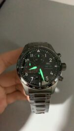 IWC Pilot Black Dial - Image 10