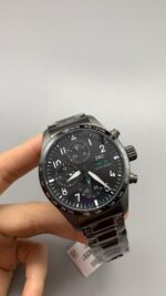 IWC Pilot Black Dial - Image 2