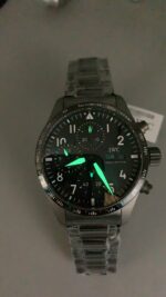 IWC Pilot Black Dial - Image 11