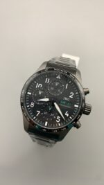 IWC Pilot Black Dial - Image 2