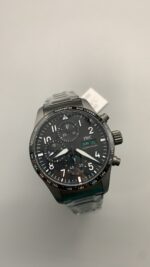 IWC Pilot Black Dial - Image 3