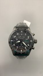 IWC Pilot Black Dial