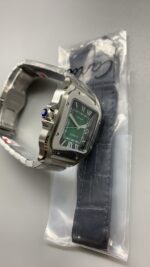 Cartier Santos 35mm