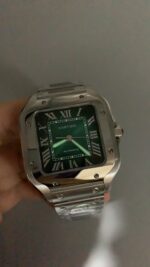 Cartier Santos 35mm - Image 9
