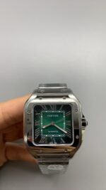 Cartier Santos 35mm - Image 10