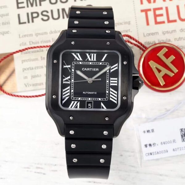 AF Factory Cartier Santos