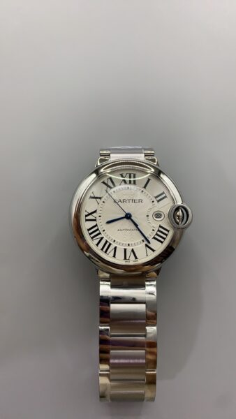 AF Factory Cartier Ballon Bleu 42mm