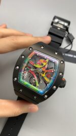 Richard Mille Rmf Tourbillon rm65-01 CT75 - Image 4