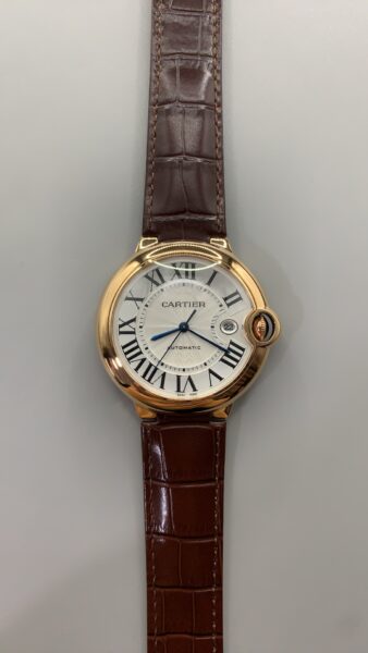 AF Factory Cartier Ballon Bleu 42mm