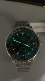 Breitling bls Chronograph - Image 11