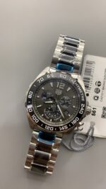 TAG Heuer Chronograph wzn7396 - Image 2