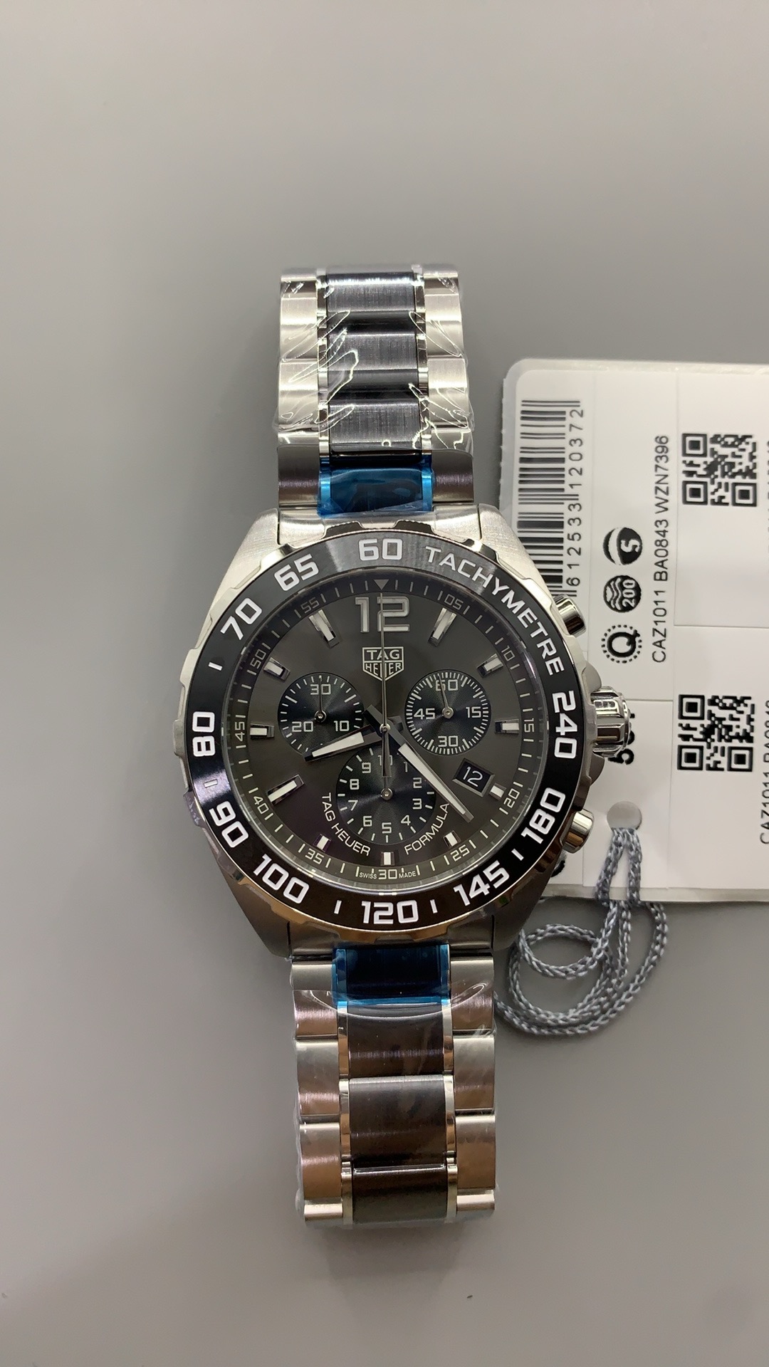 i1735826039838_8325_0_0-1 TAG Heuer Chronograph wzn7396 - Image 1