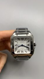 Cartier Santos 35mm - Image 2